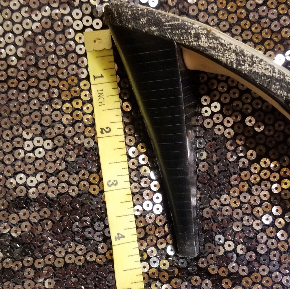 Max Studio Leather Platform Mule - image 6